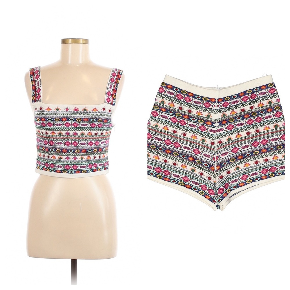 Zara two piece set